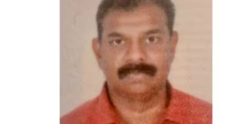ജോലി സ്ഥലത്തുവെച്ച് നെഞ്ചുവേദന; പ്രവാസി മലയാളി ഹൃദയാഘാതം മൂലം മരിച്ചു