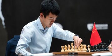 ഡിങ് ലിറൻ ലോക ചെസ്‌ ചാമ്പ്യൻ; ചൈനയിൽ നിന്നുള്ള ആദ്യ ലോക ചാമ്പ്യൻ