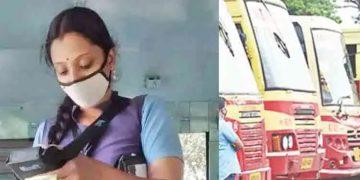 ശമ്പളം വൈകിയതിൽ ബാഡ്ജ് ധരിച്ച് പ്രതിഷേധിച്ച അഖിലയുടെ ട്രാൻസ്ഫർ റദ്ദാക്കി