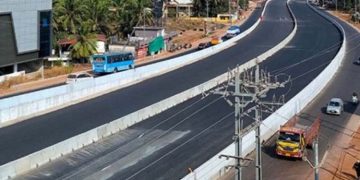 ദേശീയപാത വികസനം: കൂടുതൽ പണം നൽകിയത്‌ കേരളം- നിതിൻ ഗഡ്‌കരി