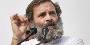 ‘രാഹുൽ ഗാന്ധി ആധുനിക ഇന്ത്യയുടെ മഹാത്മാ ഗാന്ധി; രാഷ്ട്രപുത്രൻ’: കോൺഗ്രസ് എംഎൽഎ