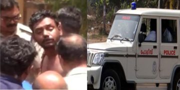 കാമുകി 40കാരനൊപ്പം ഒളിച്ചോടി, പോലീസ് സ്‌റ്റേഷനിലെത്തി ആത്മഹത്യയ്ക്ക് ശ്രമിച്ച് യുവാവ്