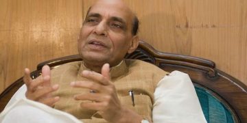 പ്രതിരോധമന്ത്രി രാജ്‌നാഥ് സിങ്ങിന് കോവിഡ് പോസിറ്റീവ്