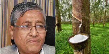 റബർ വില 300 രൂപയാകുമോ എന്ന് ചോദ്യം; ഒന്നും പറയാനാകില്ലെന്ന് റബർ ബോർഡ് ചെയർമാൻ