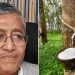 റബർ വില 300 രൂപയാകുമോ എന്ന് ചോദ്യം; ഒന്നും പറയാനാകില്ലെന്ന് റബർ ബോർഡ് ചെയർമാൻ