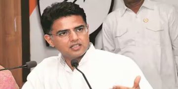 രാജസ്ഥാനിൽ പുതിയ പോർമുഖം തുറന്ന് സച്ചിൻ പൈലറ്റ്; സർക്കാരിനെതിരെ നിരാഹാര സമരം പ്രഖ്യാപിച്ചു