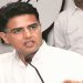 രാജസ്ഥാനിൽ പുതിയ പോർമുഖം തുറന്ന് സച്ചിൻ പൈലറ്റ്; സർക്കാരിനെതിരെ നിരാഹാര സമരം പ്രഖ്യാപിച്ചു