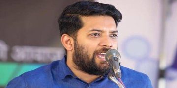 മോദിയുടെ രാജ്യ സ്‌നേഹം ഡിഗ്രി സര്‍ട്ടിഫിക്കറ്റ് പോലെ വ്യാജം – ഷാഫി പറമ്പില്‍