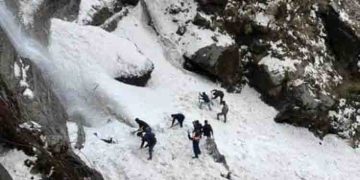 നാഥു ലാ പാസിൽ മഞ്ഞിടിഞ്ഞ് അപകടത്തില്‍പ്പെട്ടവര്‍ യാത്രാ നിരോധനം മറി കടന്നവരെന്ന് റിപ്പോര്‍ട്ട്