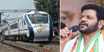 വന്ദേ ഭാരതിന് ഷൊർണൂരിൽ സ്റ്റോപ്പ് അനുവദിച്ചില്ലെങ്കിൽ ട്രെയിൻ തടയും; വി കെ ശ്രീകണ്ഠൻ എംപി