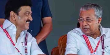 തമിഴ്നാട് മുഖ്യമന്ത്രി എം കെ സ്റ്റാലിൻ ഇന്ന് കേരളത്തില്‍; പിണറായി വിജയനൊപ്പം വേദി പങ്കിടും