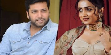 തൃഷയ്ക്കും ജയം രവിക്കും ട്വിറ്റര്‍ ബ്ലൂടിക്ക് നഷ്ടമായി