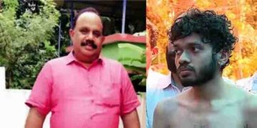 അച്ഛനെ മകൻ വിഷം കൊടുത്ത് കൊന്ന കേസ്: മയൂരനാഥനെ പൊലീസ് സ്റ്റേഷനിൽ എത്തിച്ചു, തെളിവെടുപ്പ് നടത്തും