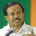 വന്ദേഭാരത് വേണമെന്ന് മുഖ്യമന്ത്രി പ്രധാനമന്ത്രിക്ക് കത്തെഴുതി, ഇനി വികസനത്തിനും വേഗത കൂടുമെന്ന് വി മുരളീധരൻ