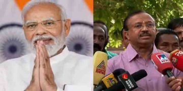 ‘മോദിയുടെ സുരക്ഷ സംബന്ധിച്ച ഇന്‍റലിജന്‍സ് റിപ്പോര്‍ട്ട് ചോര്‍ന്നത് ഗുരുതരവീഴ്ച,മുഖ്യമന്ത്രി വിശദീകരിക്കണം’