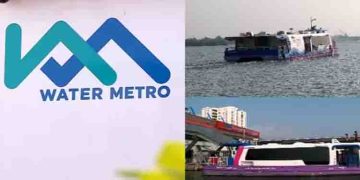 രാജ്യത്തെ ആദ്യ വാട്ടർമെട്രോ സർവീസ്, മോദി നാളെ ഉദ്ഘാടനം ചെയ്യും