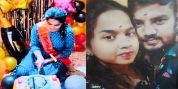 പിറന്നാള്‍ ആഘോഷത്തിന് പിന്നാലെ കാമുകിയെ യുവാവ് കഴുത്തറുത്ത് കൊന്നു