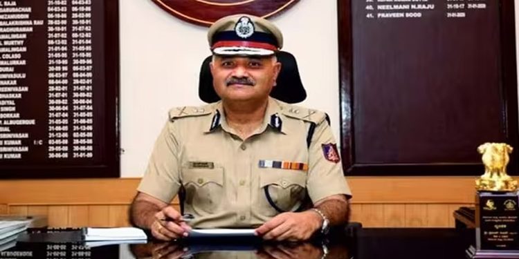 കർണാടക ഡിജിപി പ്രവീൺ സൂദ് പുതിയ സിബിഐ ഡയറക്ടർ