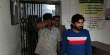 വില്‍പനയ്ക്കായി സൂക്ഷിച്ച 2.5 കിലോ കഞ്ചാവുമായി മത്സ്യ വ്യാപാരി ഉൾപ്പടെ 2 പേര്‍ പിടിയിൽ