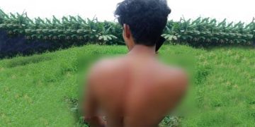 പോത്ത് പറമ്പിൽ കയറിയതിന് പ്രതികാരം ; യുവാവിനെ അരിവാളിന് വെട്ടി പറമ്പുടമ