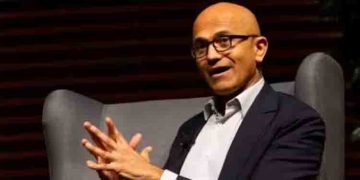 ‘എഐ പ്രശ്നക്കാരനല്ല’; വാദവുമായി മൈക്രോസോഫ്റ്റ് മേധാവി സത്യ നദെല