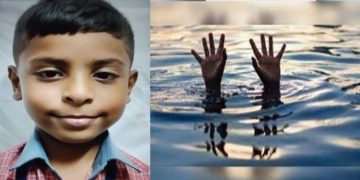 കയ്പമംഗലം ചളിങ്ങാട് പുഴയിൽ വീണ് ഏഴുവയസുകാരന് ദാരുണാന്ത്യം