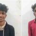 പ്രണയം നടിച്ച് നഗ്നചിത്രം കൈക്കലാക്കി പെൺകുട്ടിയെ പീഡിപ്പിക്കാൻ ശ്രമം, ഭീഷണി, പണം തട്ടി; യുവാക്കൾ പിടിയിൽ