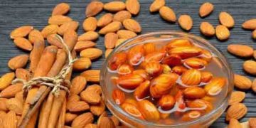 ദിവസവും രാവിലെ കുതിർത്ത ബദാം കഴിക്കൂ; അറിയാം ഈ ആരോഗ്യ ഗുണങ്ങള്‍…