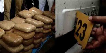 കണ്ണേറ്റുമുക്ക് കഞ്ചാവ് കടത്ത്: കുടുക്കിയത് ജിപിഎസ്, സ്ത്രീയും കുട്ടികളും കടന്നു, ഒരാളെ ഓടിച്ചിട്ട് പിടികൂടി