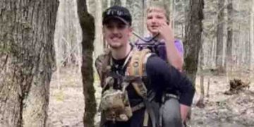 കാട്ടിൽ തനിയെ അകപ്പെട്ടുപോയി, എട്ട് വയസുകാരൻ രണ്ട് ദിവസം കഴിഞ്ഞത് മഞ്ഞ് കഴിച്ച്!