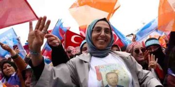 തുർക്കി വോട്ടെടുപ്പിൽ ആർക്കും കേവല ഭൂരിപക്ഷമില്ല, വീണ്ടും വോട്ടെടുപ്പ് നടക്കും, കൂടുതൽ വോട്ട് എർദോഗന്