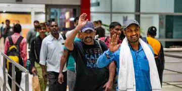 ഓപ്പറേഷൻ കാവേരി : സുഡാനിൽ നിന്ന് തിരിച്ചെത്തിച്ചത് 3195 ഇന്ത്യക്കാരെ