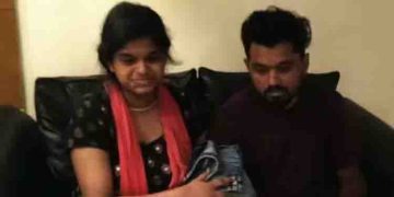 പൊള്ളാച്ചി കോളേജ് വിദ്യാർത്ഥിനിയുടെ കൊലപാതകം: പ്രതികളായ ദമ്പതികൾ കണ്ണൂരിൽ അറസ്റ്റിൽ