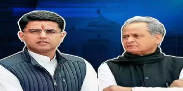 രാജസ്ഥാനിലെ പ്രശ്‌ന പരിഹാരത്തിന് ഹൈക്കമാന്‍ഡ് ; സച്ചിനും ഗെഹ്‌ലോട്ടും ഡല്‍ഹിയില്‍