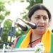 കേരള സ്റ്റോറിയെ എതിർക്കുന്ന എല്ലാ രാഷ്ട്രീയ പാർട്ടികളും തീവ്രവാദത്തെ പിന്തുണക്കുന്നവരെന്ന് സ്മൃതി ഇറാനി