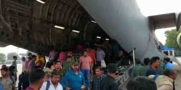 സുഡാൻ ആഭ്യന്തരകലാപം: ഇന്ത്യക്കാരായ കൂടുതൽ പേർ നാട്ടിലേക്ക്