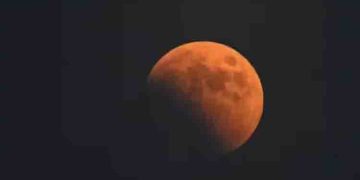 ഈ വർഷത്തെ ആദ്യ ചന്ദ്രഗ്രഹണം മെയ് 5 ന്, കൂടുതലറിയാം