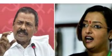 സ്വപ്ന സുരേഷിനെതിരെ ക്രിമിനൽ മാനനഷ്ട കേസുമായി എംവി ഗോവിന്ദൻ; കോടതിയിൽ നേരിട്ടെത്തി പരാതി നൽകി