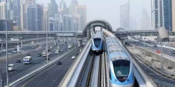 സാങ്കേതിക തകരാര്‍; ദുബൈ മെട്രോയുടെ പ്രവര്‍ത്തനം തടസപ്പെട്ടു