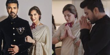 രാംചരണിനും ഭാര്യയ്ക്കും എതിരെ പരാമര്‍ശം: യുവാവിനെതിരെ ആക്രമണം