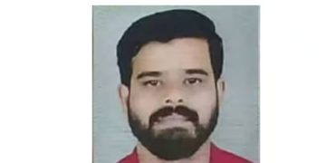 പ്രവാസി മലയാളി യുവാവ് ഹൃദയാഘാതം മൂലം മരിച്ചു