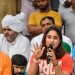 ഗുസ്തി താരങ്ങളുടെ രാപ്പകൽ സമരം പത്താം ദിവസവും തുടരുന്നു, കേസെടുത്തിട്ടും ബ്രിജ് ഭൂഷനെ ചോദ്യം ചെയ്യാതെ പൊലീസ്