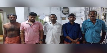 കോഴിക്കോട് മധ്യവയസ്‌കനെ കൊലപ്പെടുത്തിയ കേസ് ; പ്രതികള്‍ പിടിയില്‍