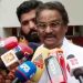 റോഡിലെ ക്യാമറ വിവാദം: മുഖ്യമന്ത്രി മറുപടി പറയണമെങ്കിൽ അതിന് മനസ്സില്ലെന്നാണ് അർത്ഥം; ന്യായീകരിച്ച് എകെ ബാലൻ