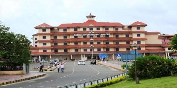 കൊച്ചിയിൽ ഒരു കിലോ ലഹരിമരുന്നുമായി വിദേശവനിത പിടിയിൽ