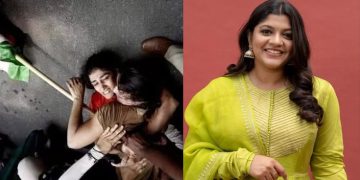 ഗുസ്‍തി താരങ്ങളുടെ സമരത്തിന് ഐക്യദാര്‍ഢ്യം പ്രഖ്യാപിച്ച് അപര്‍ണ ബാലമുരളി