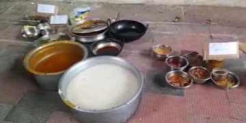 ഇന്നലത്തെ ചോറ്, പഴയ ഇറച്ചിക്കറി ; ആലുവയിൽ പഴകിയ ഭക്ഷണം പിടിച്ചു