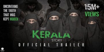 ഒൻപത് ദിവസം കൊണ്ട് 100 കോടി കടന്ന് ദി കേരള സ്റ്റോറി