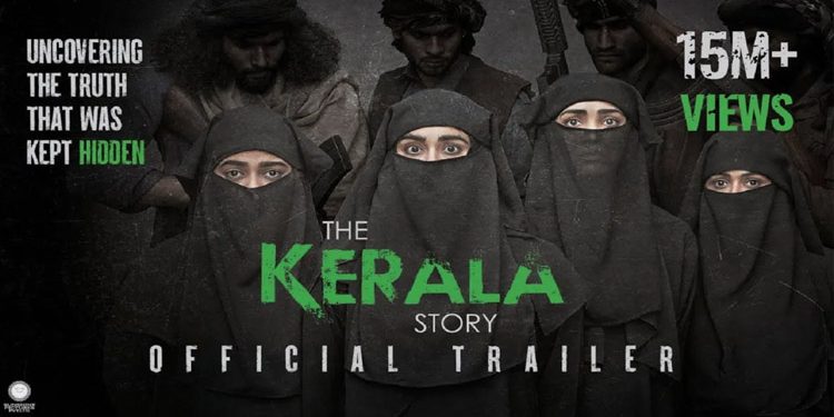 ഒൻപത് ദിവസം കൊണ്ട് 100 കോടി കടന്ന് ദി കേരള സ്റ്റോറി