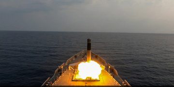 അഭിമാന നിമിഷം ; ബ്രഹ്മോസ് മിസൈൽ പരീക്ഷണം വിജയം